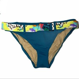 Victoria’s Secret Bikini Bottom Only Sz L